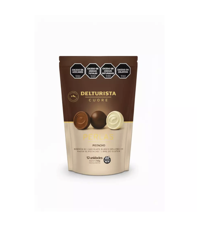 Bombones De Chocolate Surtido - Perlas Surtidas